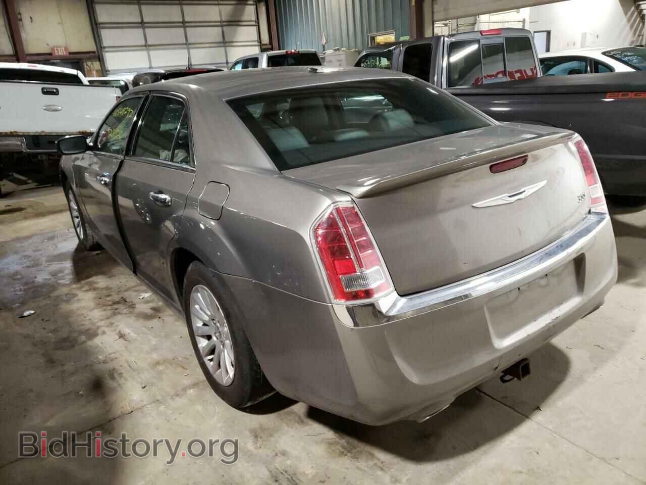 2014 CHRYSLER 300 - VIN: 2C3CCAAG1EH220938 - Фото 3