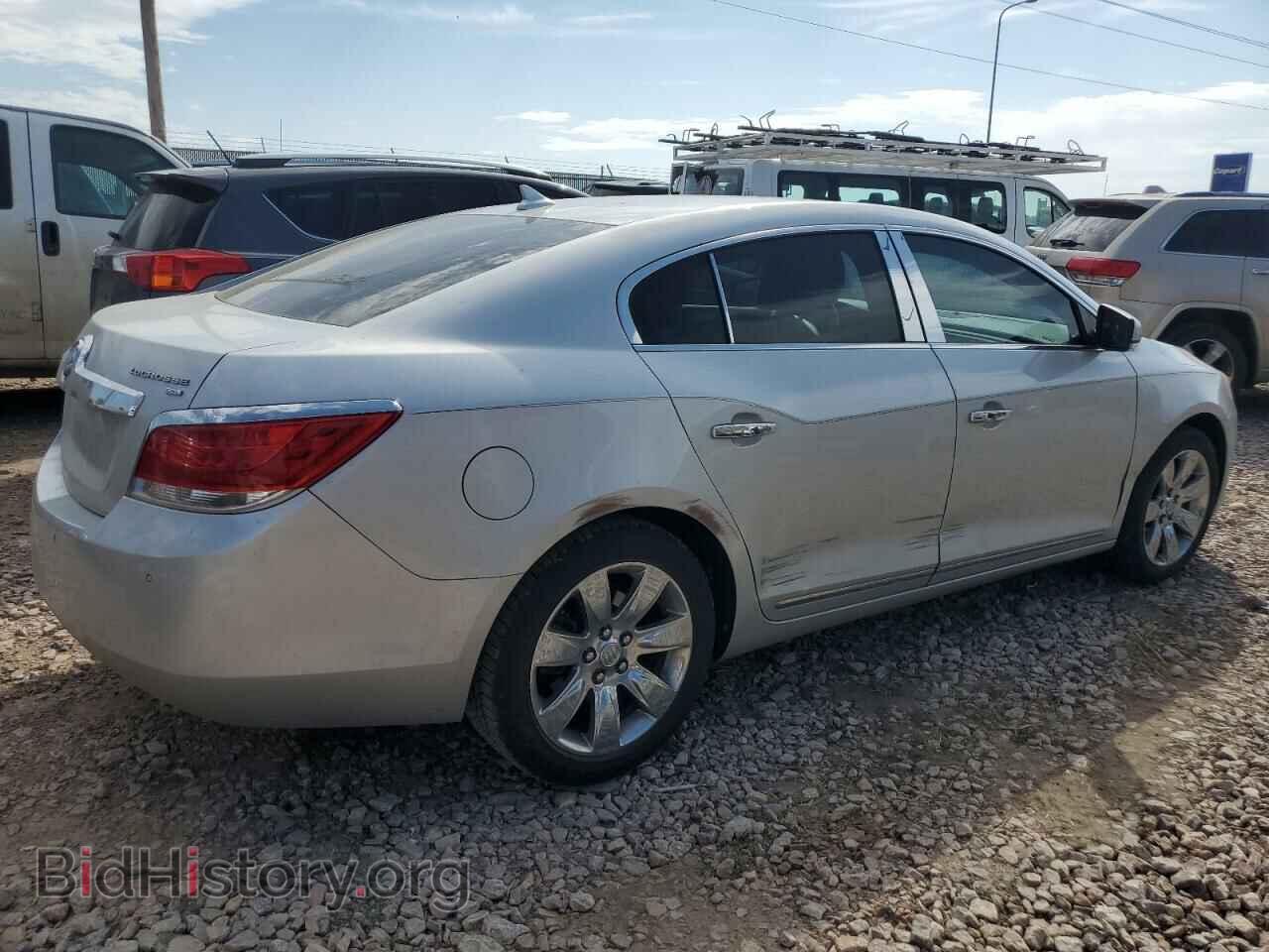 2011 BUICK LACROSSE - VIN: 1G4GC5ED9BF306463 - Фото 3