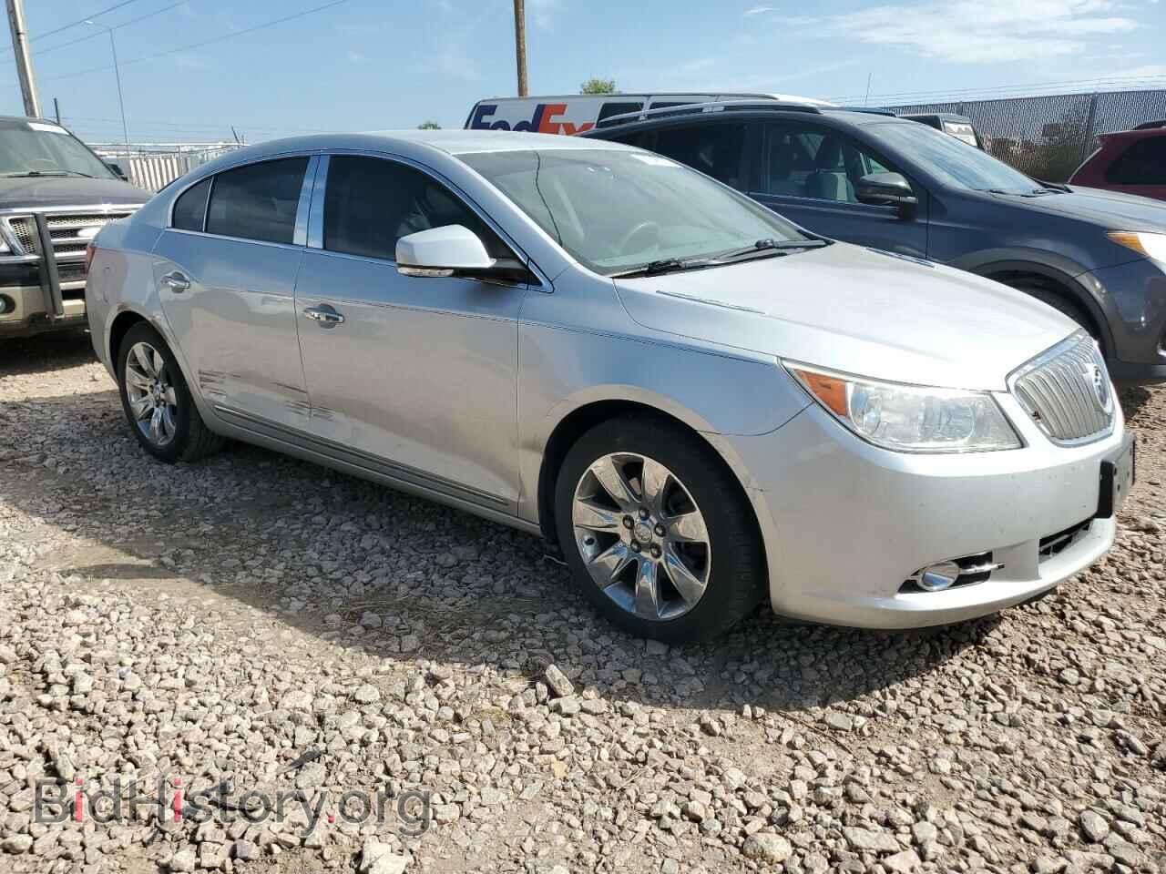 2011 BUICK LACROSSE - VIN: 1G4GC5ED9BF306463 - Фото 4