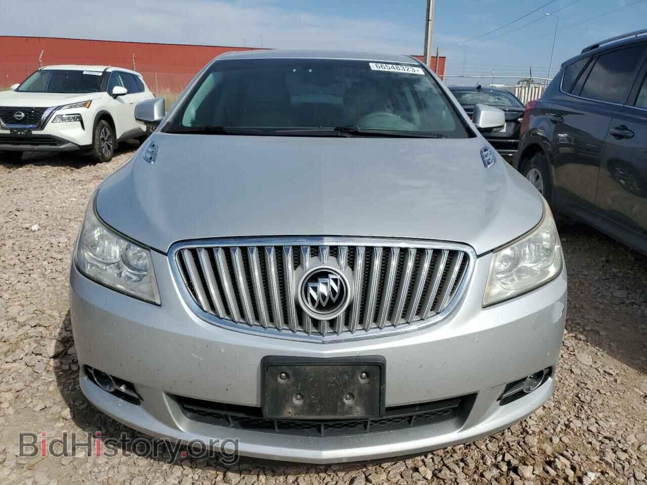 2011 BUICK LACROSSE - VIN: 1G4GC5ED9BF306463 - Фото 5