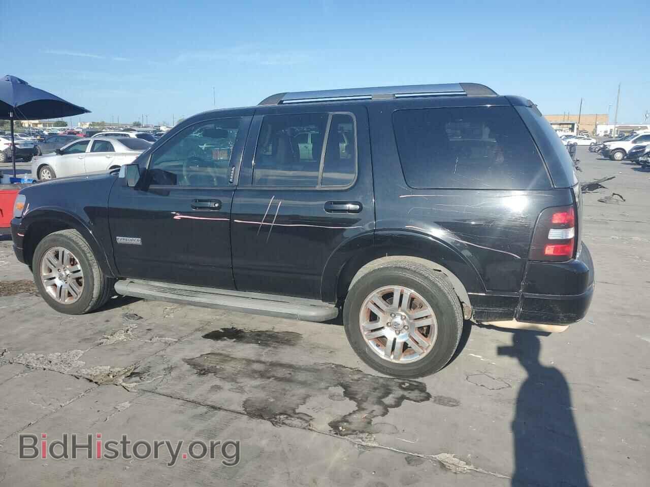 2008 FORD EXPLORER - VIN: 1FMEU65E58UB22032 - Photo 2