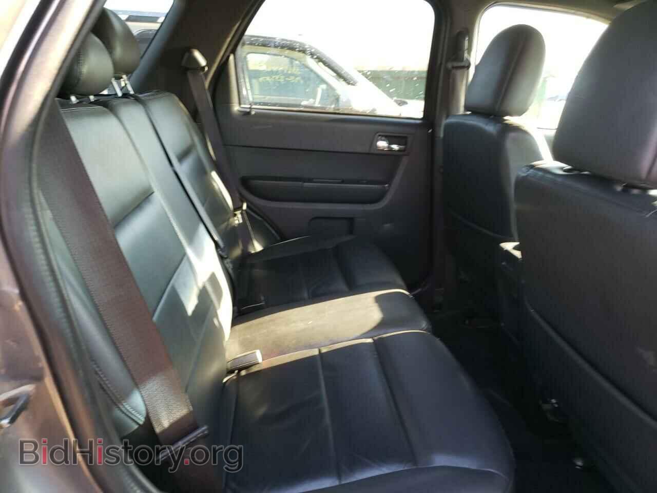 2009 FORD ESCAPE - VIN: 1FMCU94729KA11298 - Фото 6
