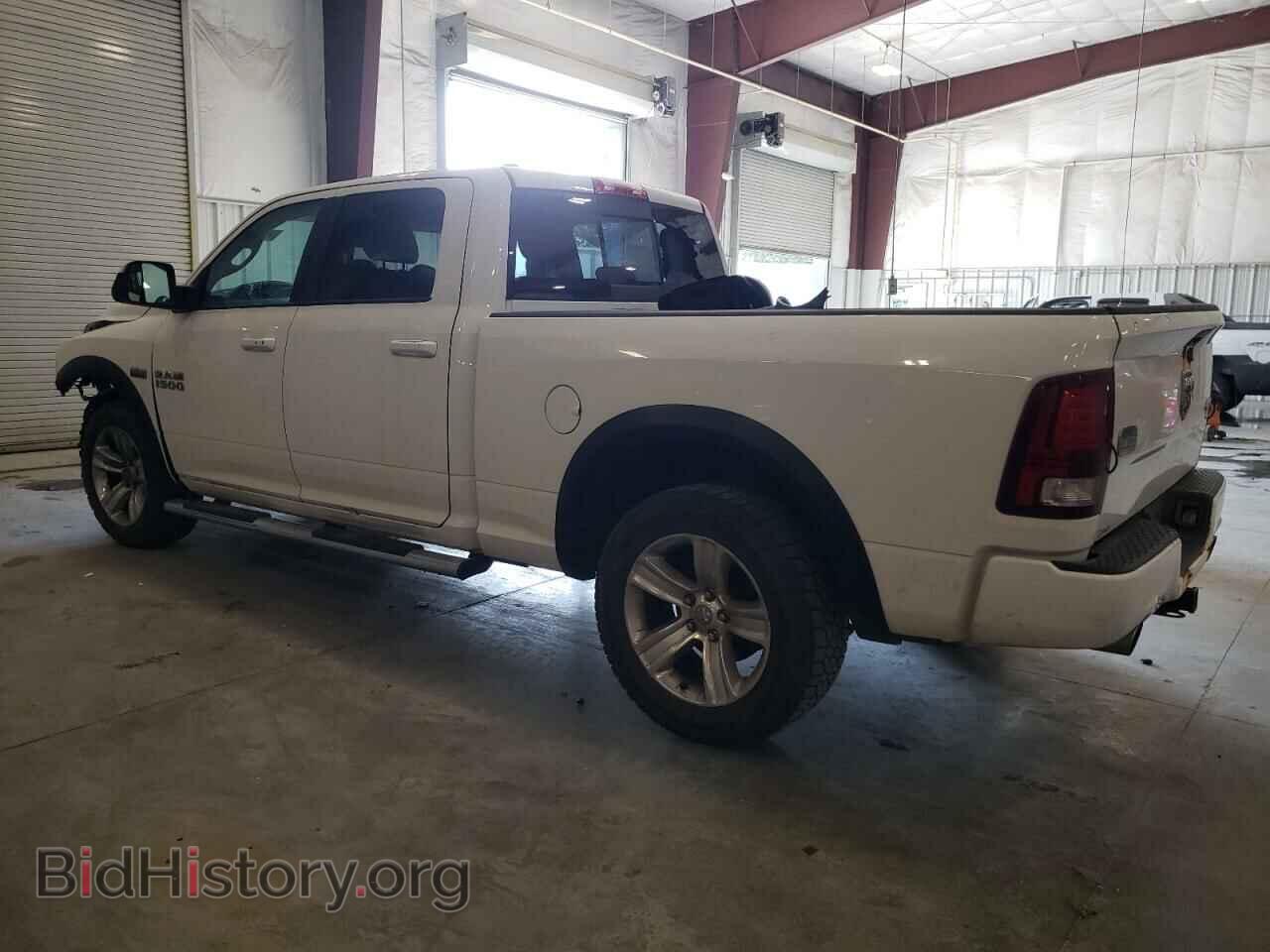 2014 RAM 1500 - VIN: 1C6RR7UT0ES104663 - Фото 2