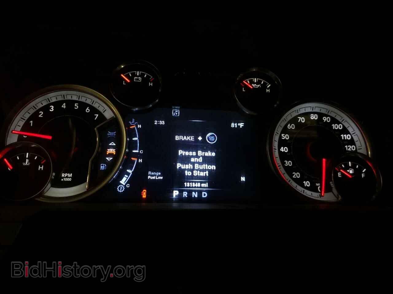 2014 RAM 1500 - VIN: 1C6RR7UT0ES104663 - Фото 9