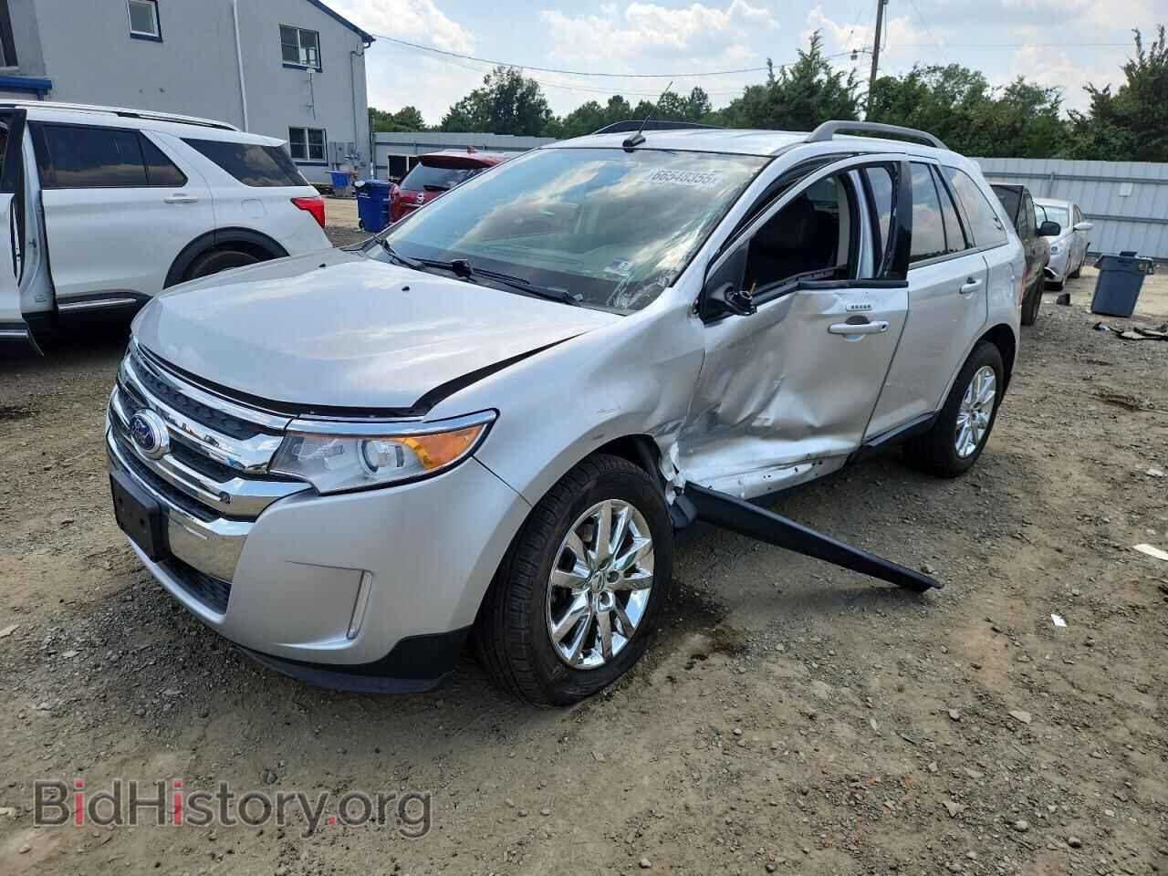 Photo 2FMDK4JC5EBB44110 - FORD EDGE 2014
