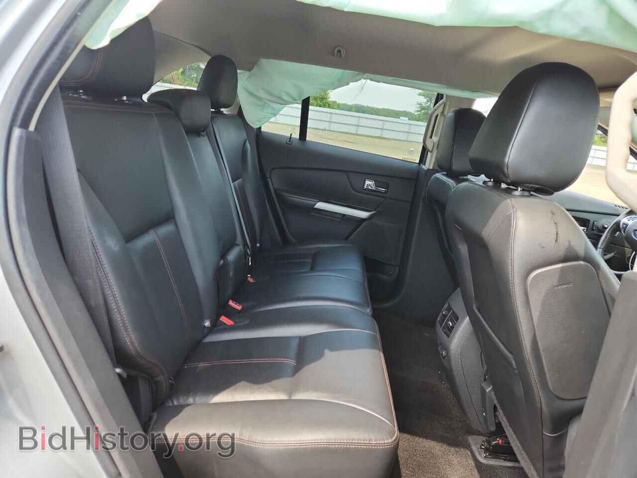 2014 FORD EDGE - VIN: 2FMDK4JC5EBB44110 - Фото 11