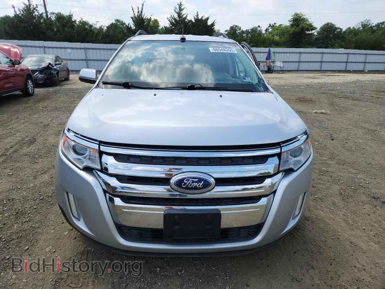 2014 FORD EDGE - VIN: 2FMDK4JC5EBB44110 - Фото 5