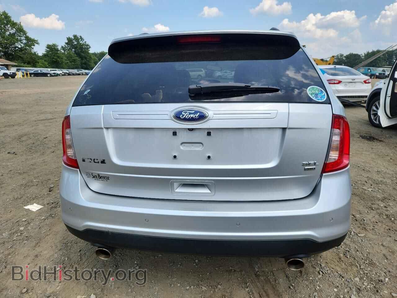 2014 FORD EDGE - VIN: 2FMDK4JC5EBB44110 - Фото 6