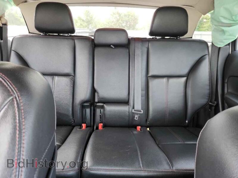 2014 Ford EDGE (VIN 2FMDK4JC5EBB44110) — фото 10 из 13