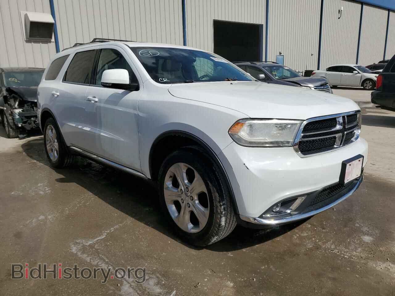Photo 1C4RDJDG4EC304060 - DODGE DURANGO 2014