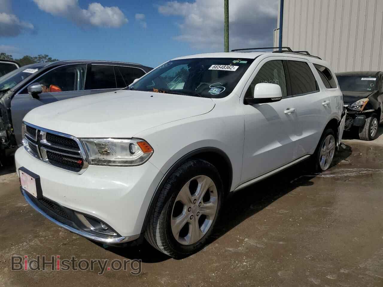 2014 DODGE DURANGO - VIN: 1C4RDJDG4EC304060 - Photo 2
