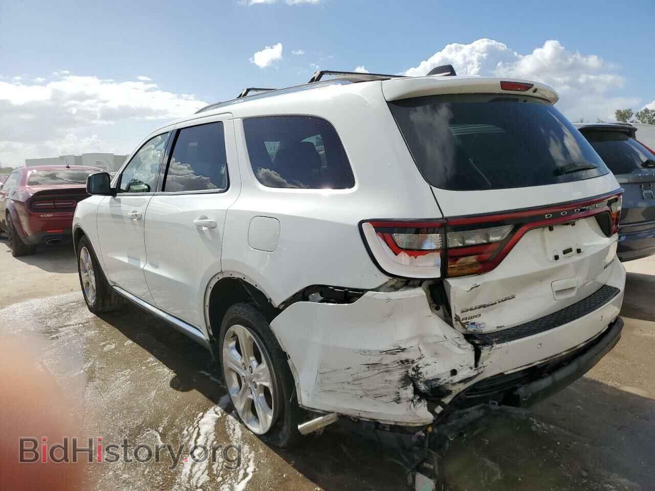 2014 DODGE DURANGO - VIN: 1C4RDJDG4EC304060 - Photo 3