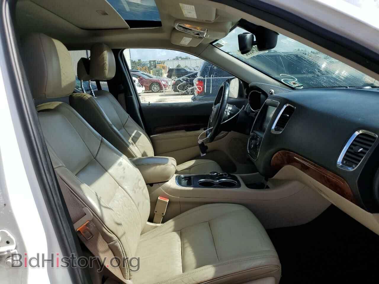 2014 DODGE DURANGO - VIN: 1C4RDJDG4EC304060 - Photo 5