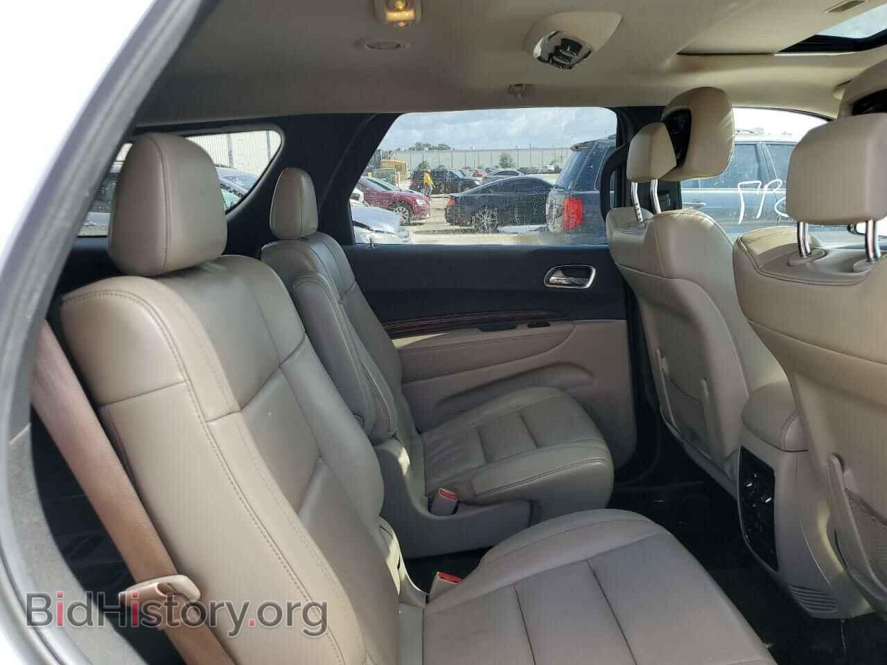 2014 DODGE DURANGO - VIN: 1C4RDJDG4EC304060 - Photo 6