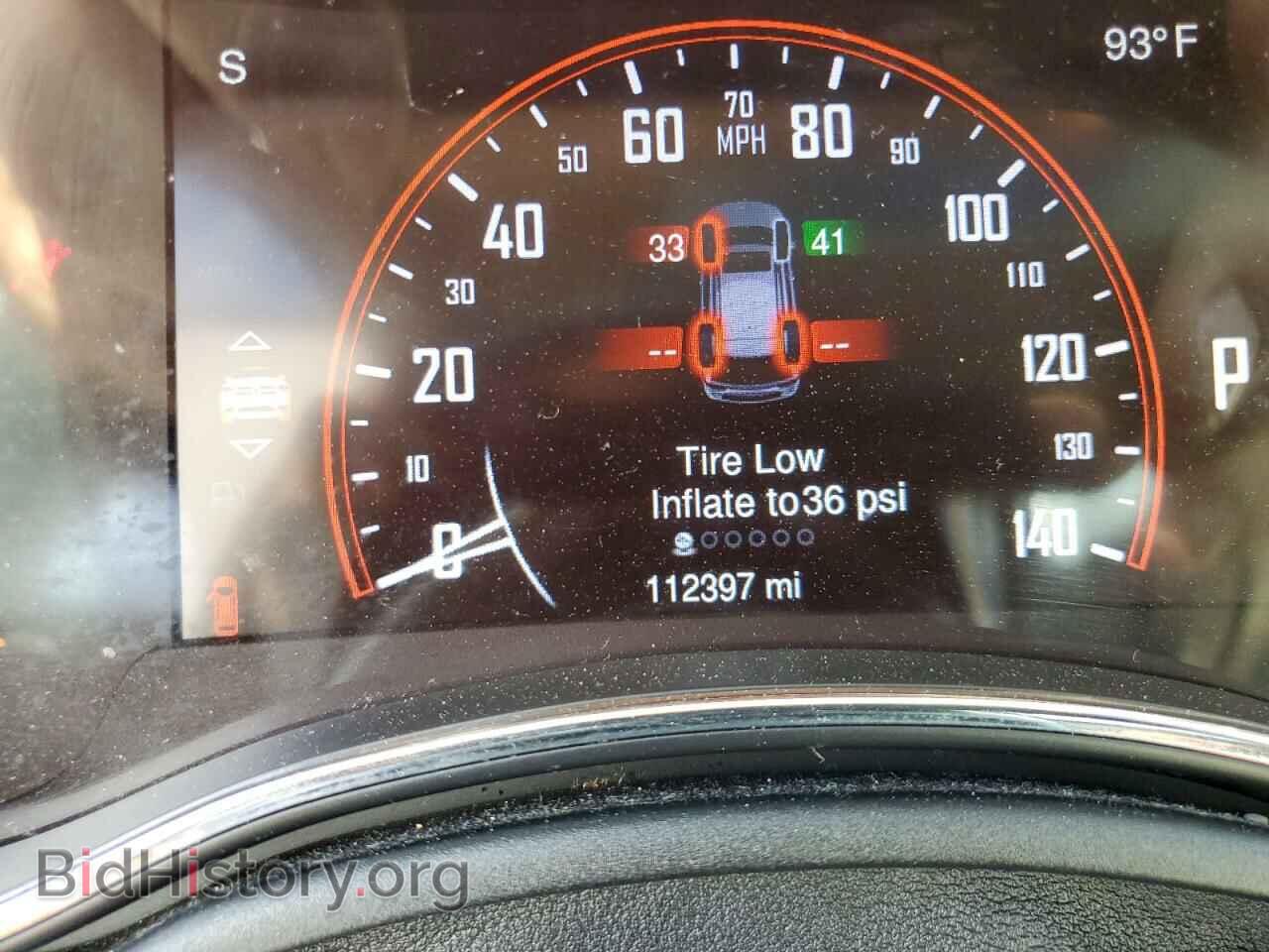 2014 DODGE DURANGO - VIN: 1C4RDJDG4EC304060 - Photo 8