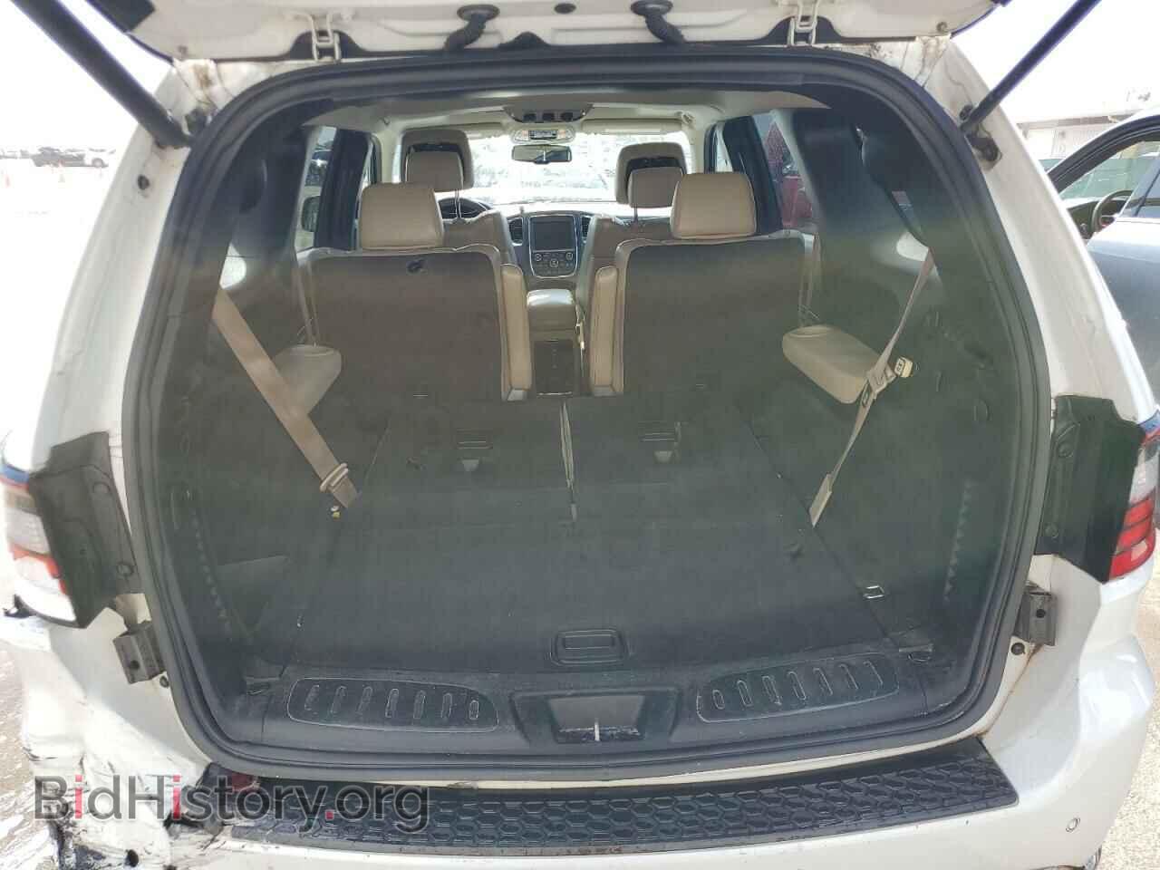 2014 DODGE DURANGO - VIN: 1C4RDJDG4EC304060 - Photo 9