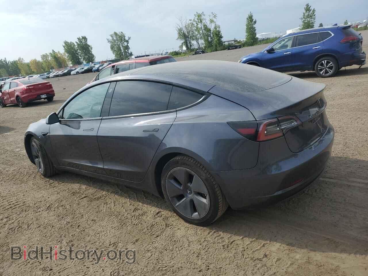 2023 TESLA MODEL 3 - VIN: 5YJ3E1EA9PF405212 - Фото 2