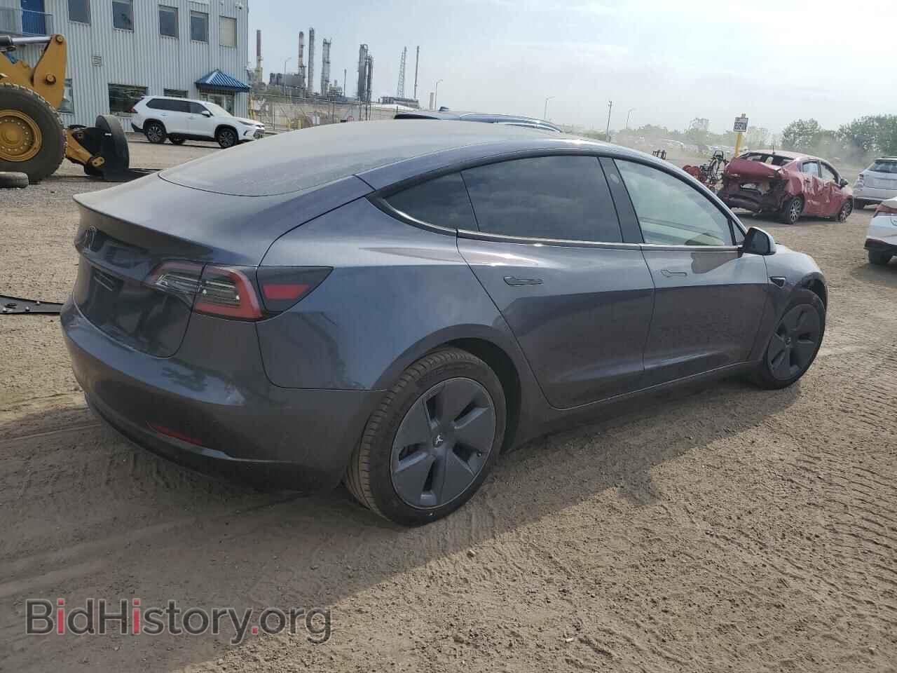 2023 TESLA MODEL 3 - VIN: 5YJ3E1EA9PF405212 - Фото 3