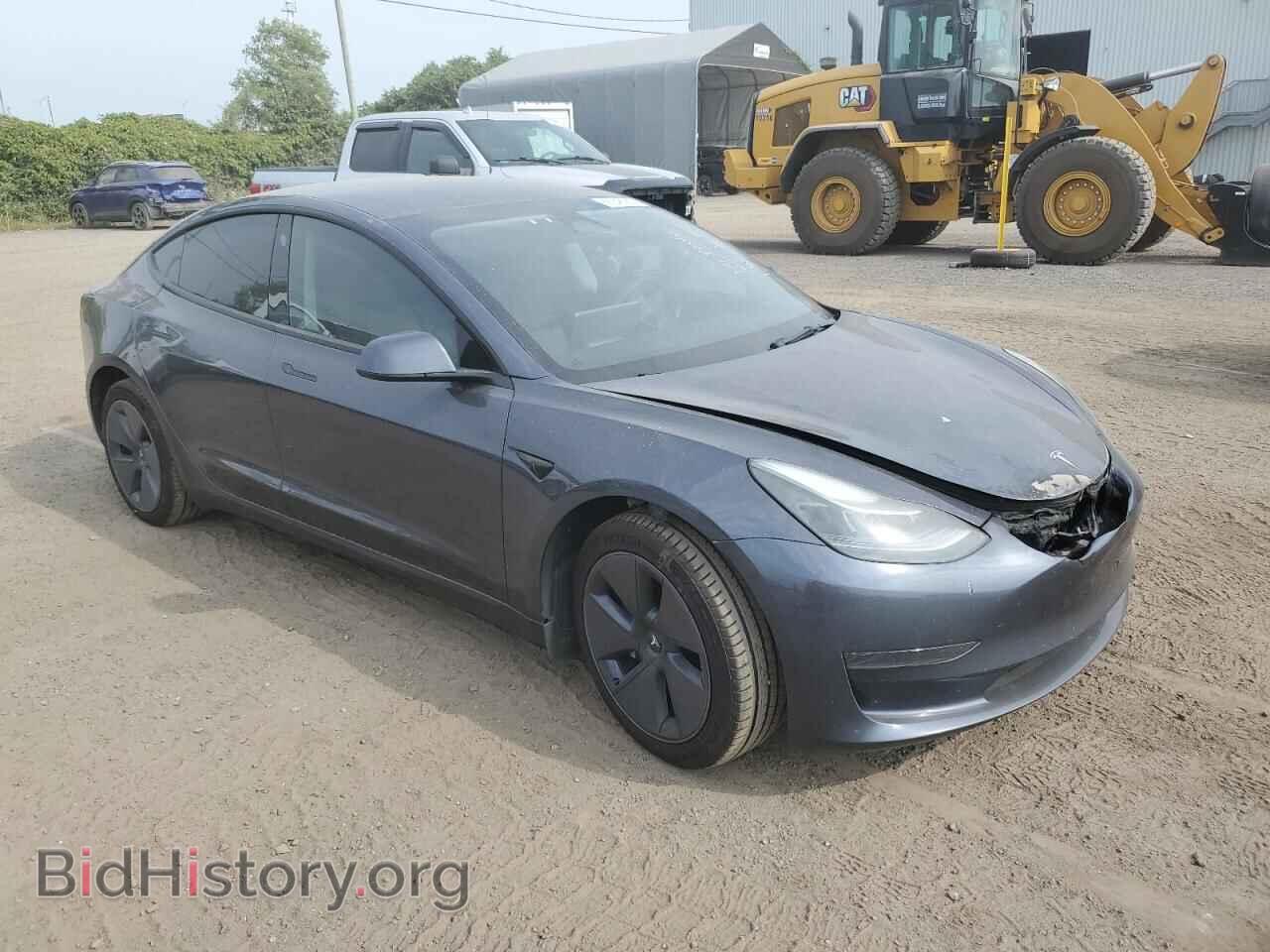2023 TESLA MODEL 3 - VIN: 5YJ3E1EA9PF405212 - Фото 4