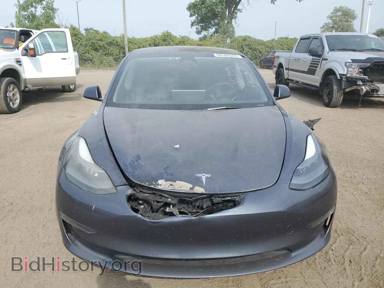 2023 TESLA MODEL 3 - VIN: 5YJ3E1EA9PF405212 - Фото 5