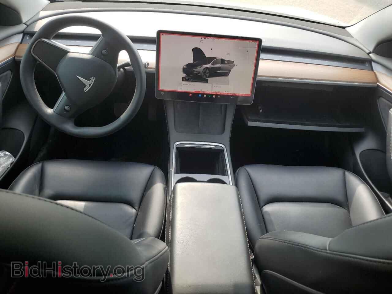2023 TESLA MODEL 3 - VIN: 5YJ3E1EA9PF405212 - Фото 8
