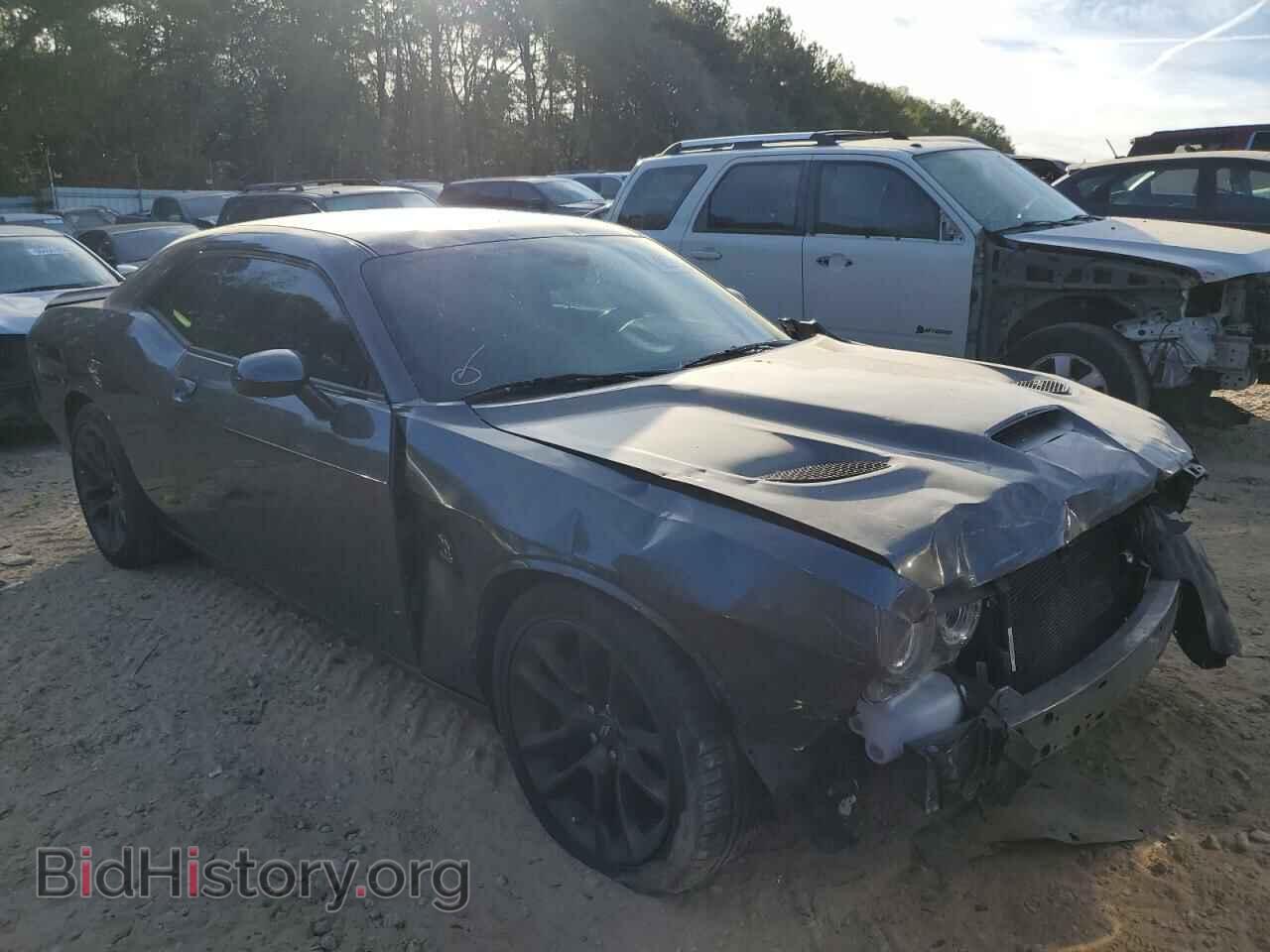 Photo 2C3CDZFJ2LH123390 - DODGE CHALLENGER 2020