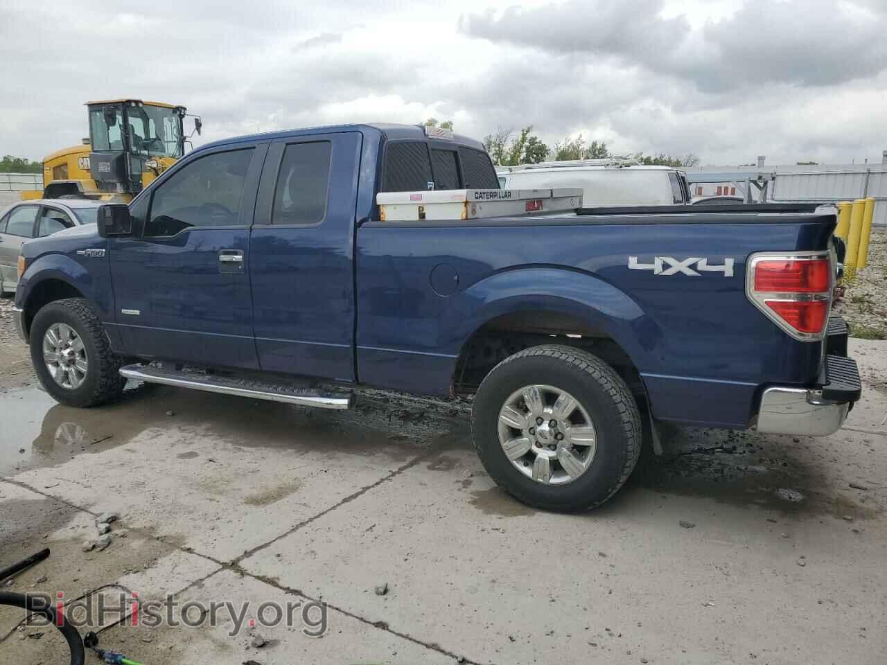 2011 FORD F-150 - VIN: 1FTFX1ET2BFB57303 - Фото 2