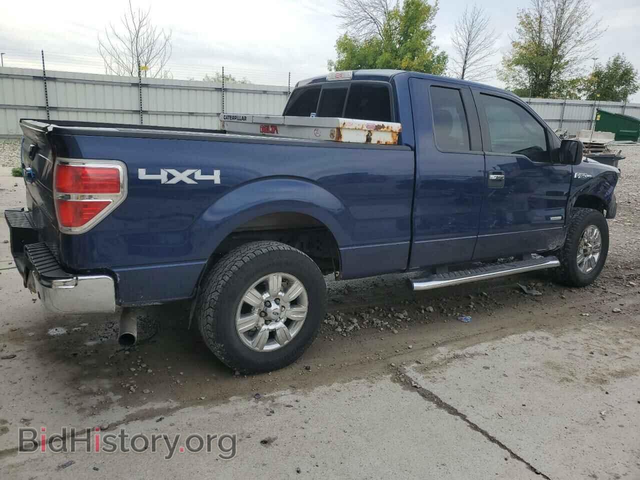 2011 FORD F-150 - VIN: 1FTFX1ET2BFB57303 - Фото 3