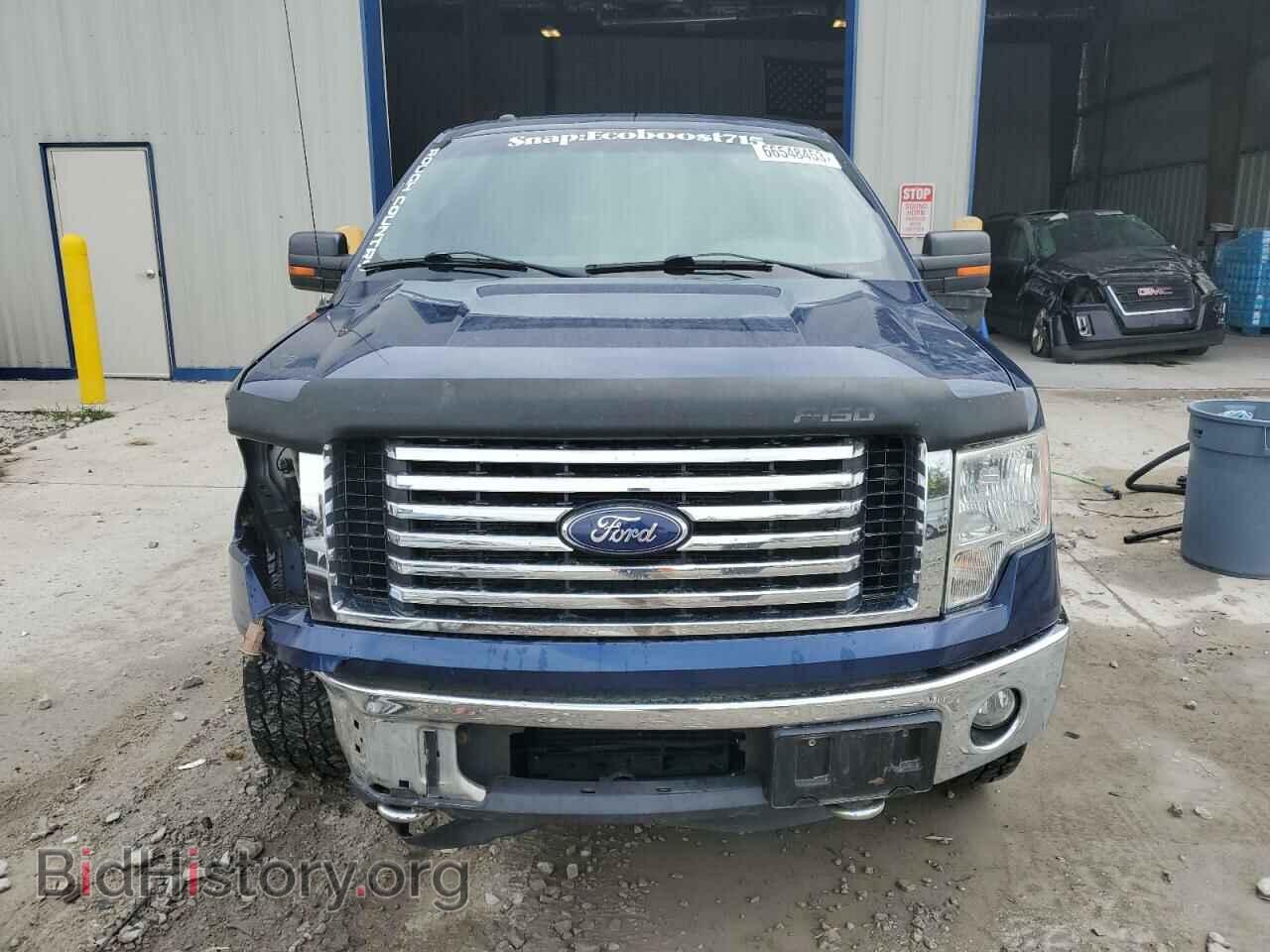 2011 FORD F-150 - VIN: 1FTFX1ET2BFB57303 - Фото 5