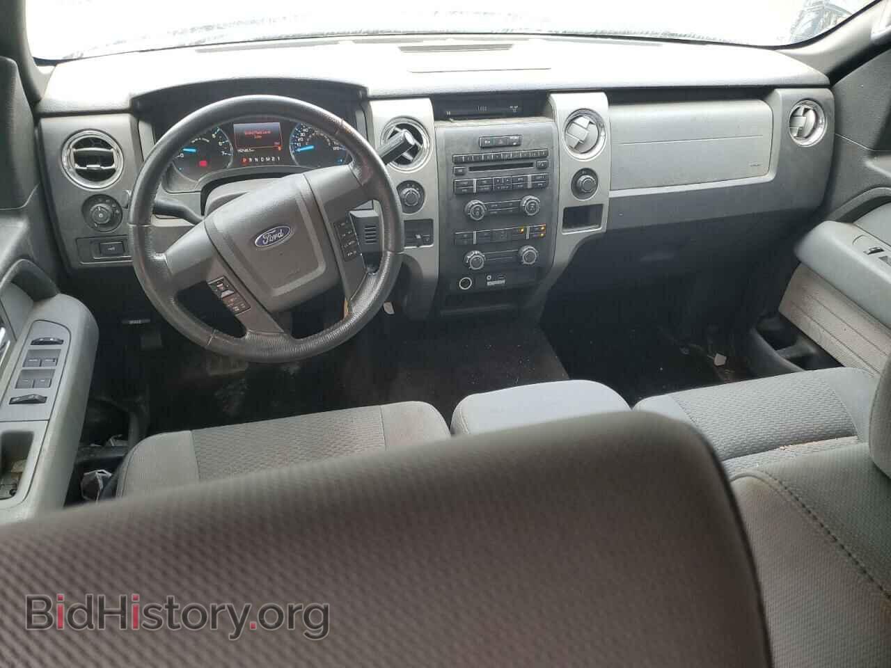 2011 FORD F-150 - VIN: 1FTFX1ET2BFB57303 - Фото 8