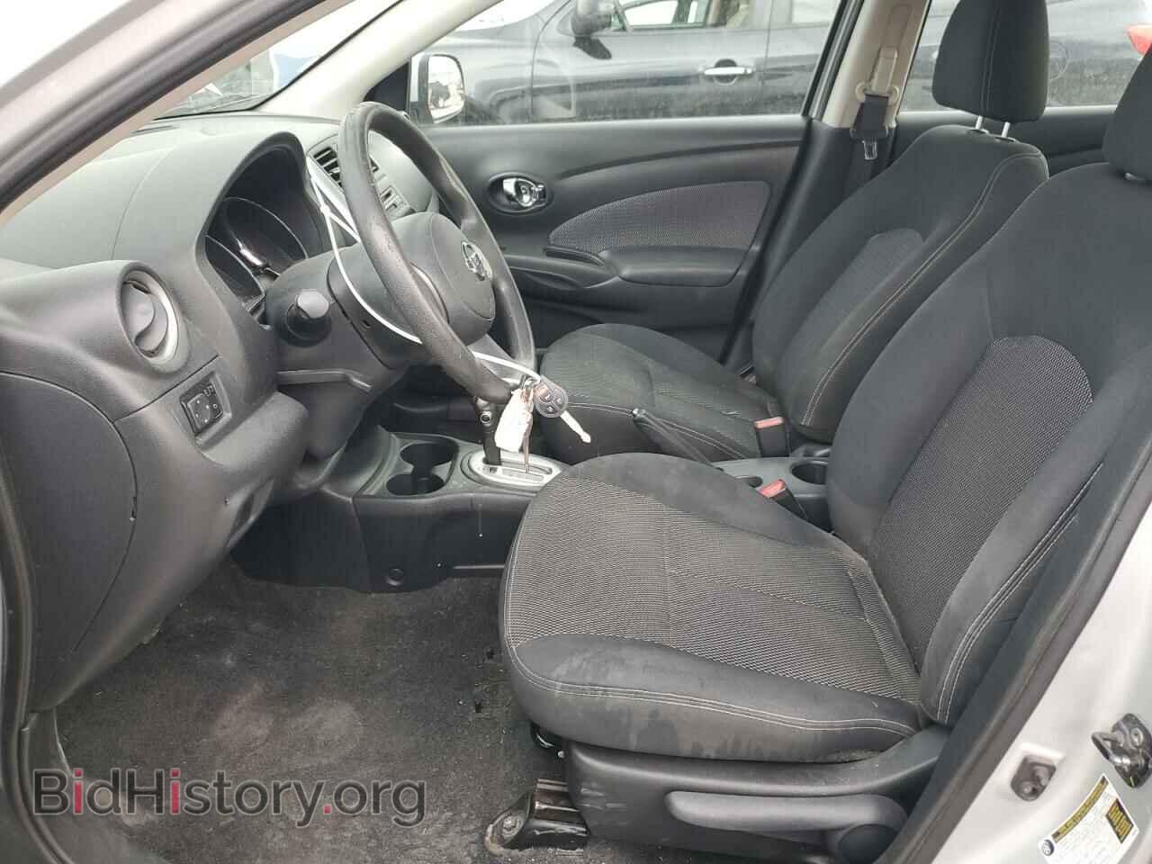 2014 NISSAN VERSA - VIN: 3N1CN7AP9EL835577 - Фото 7