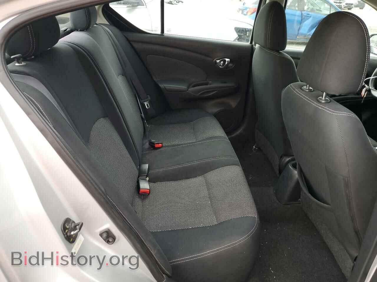 2014 NISSAN VERSA - VIN: 3N1CN7AP9EL835577 - Фото 10