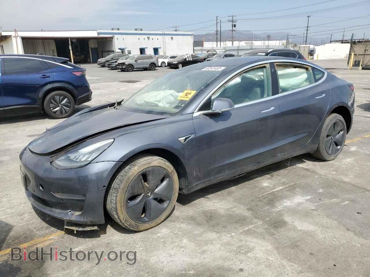 Photo 5YJ3E1EA7LF659964 - TESLA MODEL 3 2020