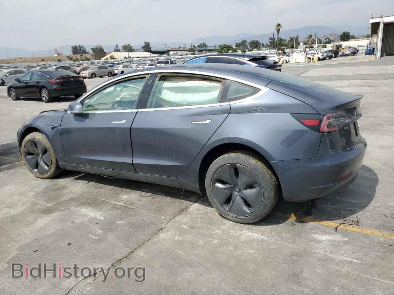2020 TESLA MODEL 3 - VIN: 5YJ3E1EA7LF659964 - Фото 2