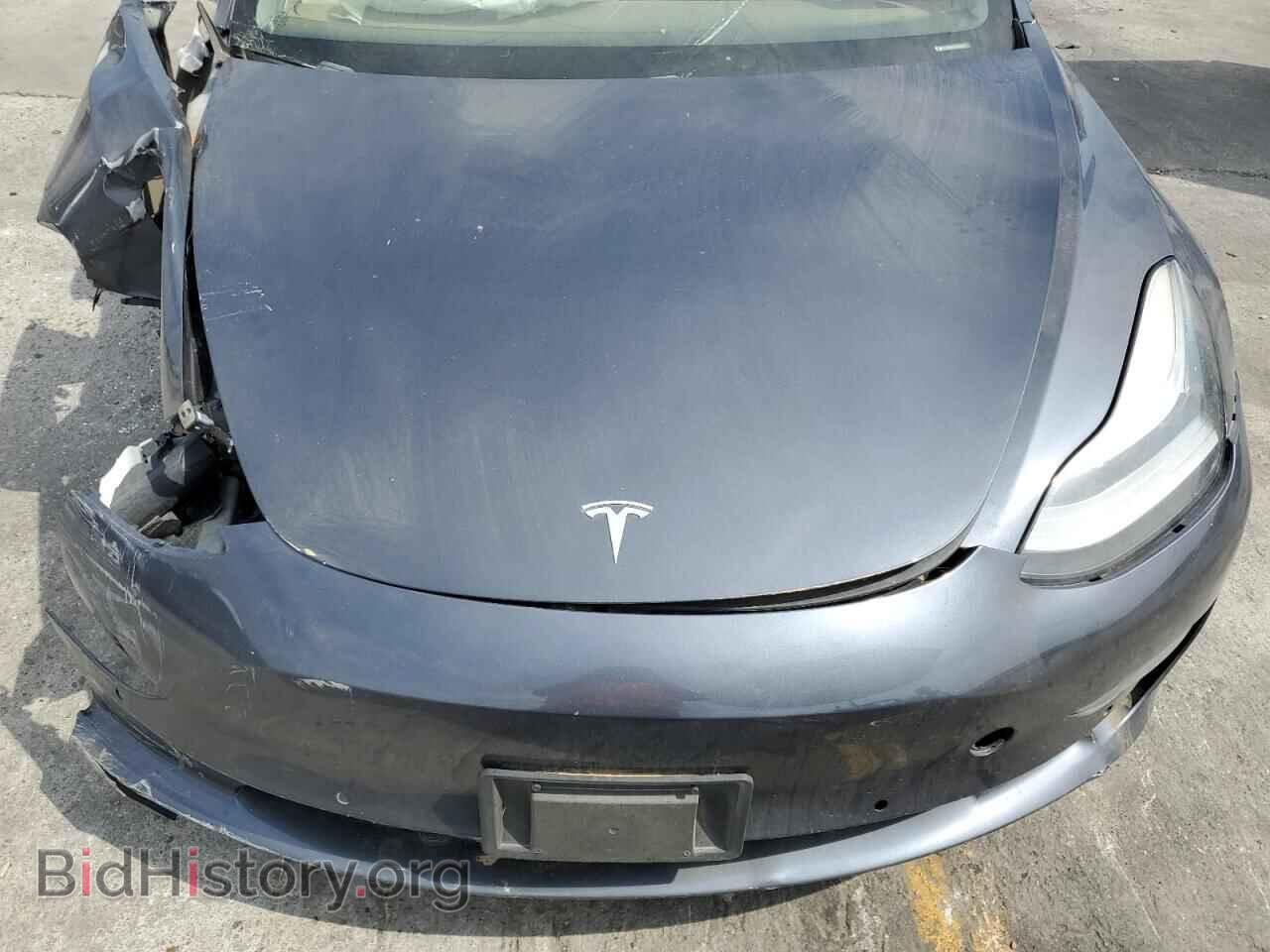 2020 TESLA MODEL 3 - VIN: 5YJ3E1EA7LF659964 - Фото 11