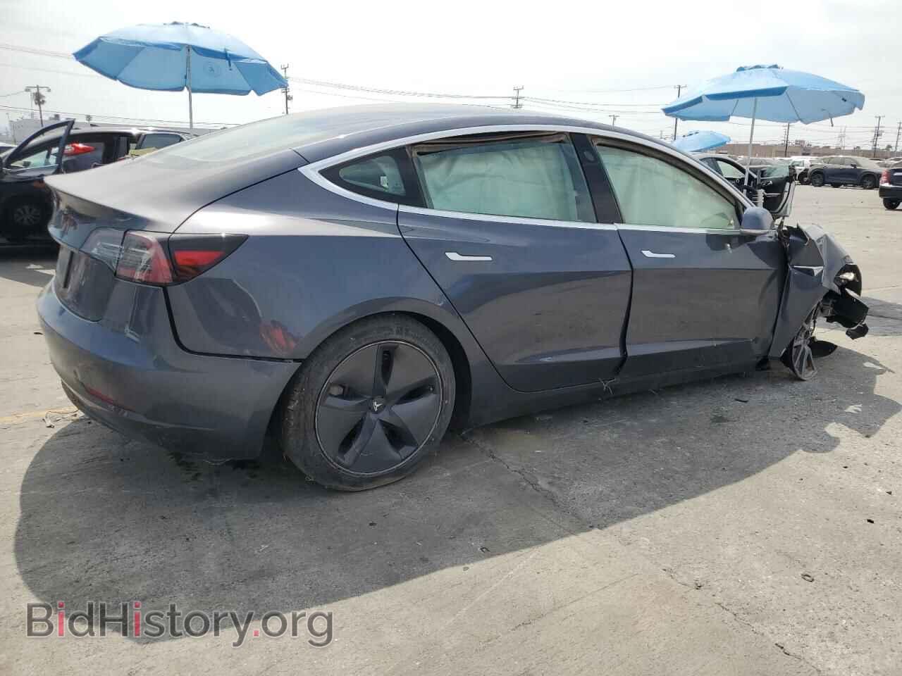 2020 TESLA MODEL 3 - VIN: 5YJ3E1EA7LF659964 - Фото 3