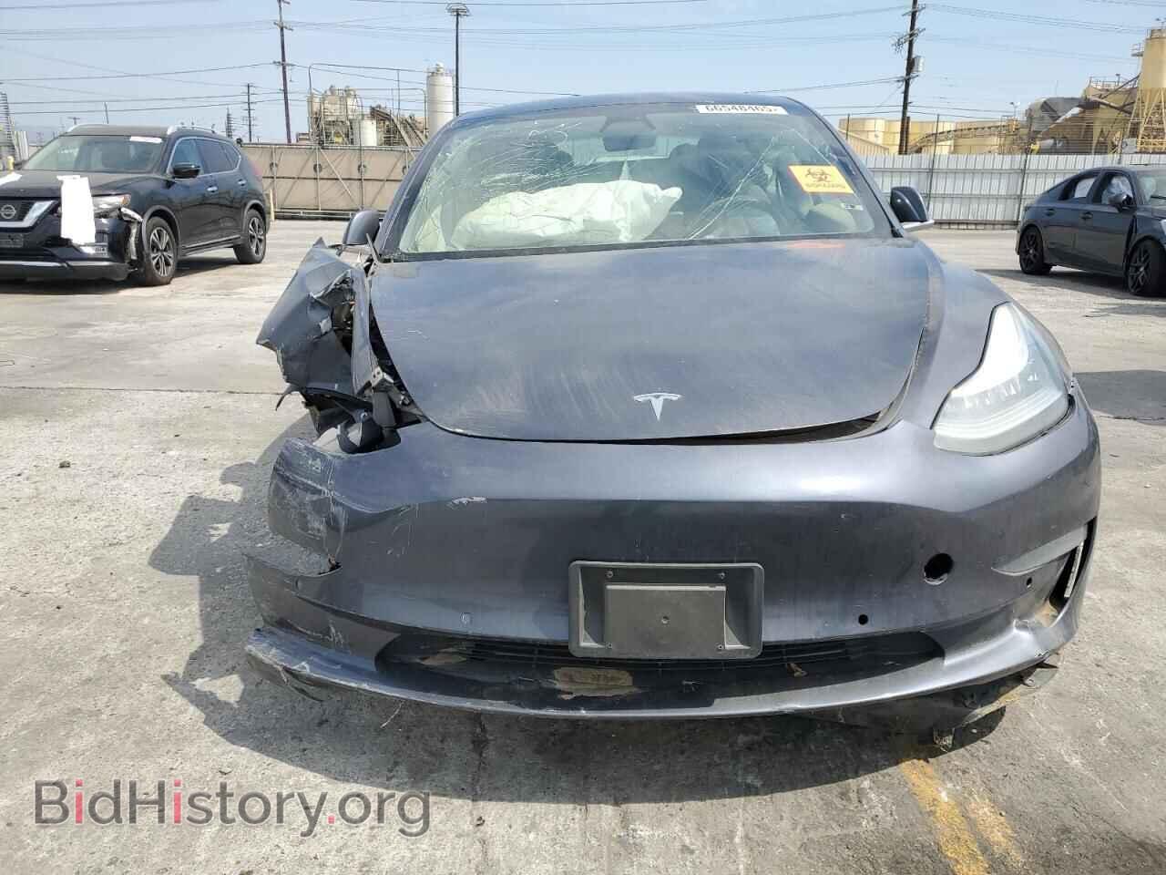 2020 TESLA MODEL 3 - VIN: 5YJ3E1EA7LF659964 - Фото 5
