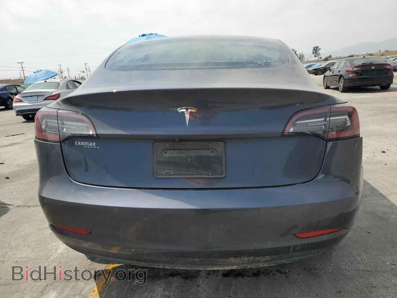 2020 TESLA MODEL 3 - VIN: 5YJ3E1EA7LF659964 - Фото 6