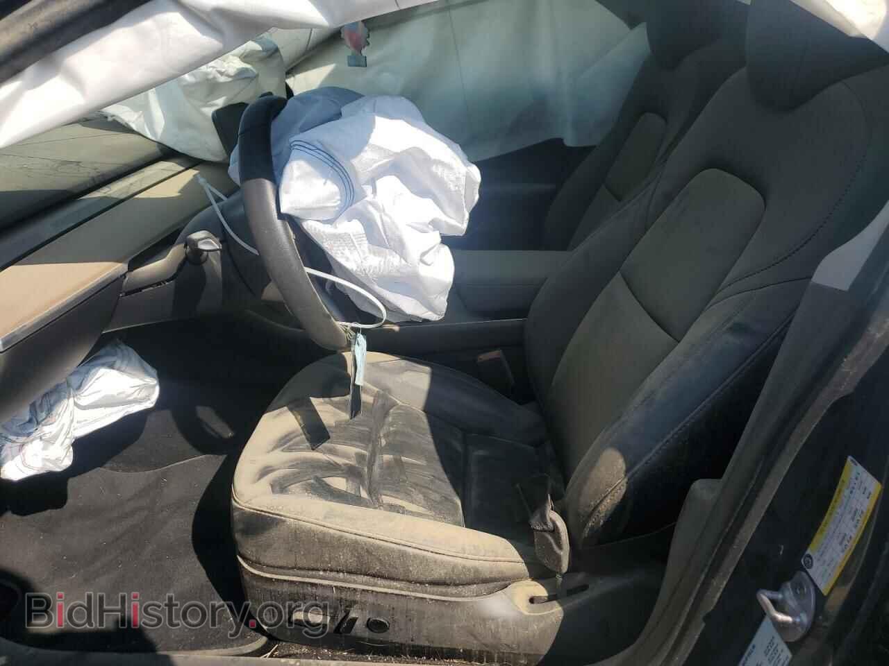 2020 TESLA MODEL 3 - VIN: 5YJ3E1EA7LF659964 - Фото 7