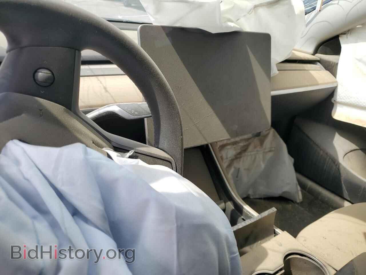2020 TESLA MODEL 3 - VIN: 5YJ3E1EA7LF659964 - Фото 9