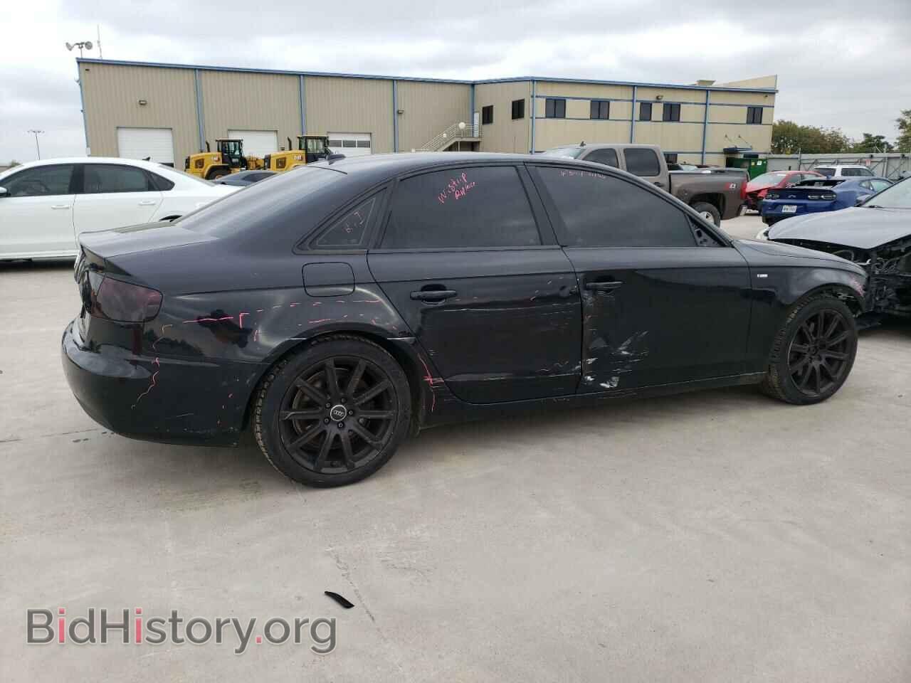 2010 AUDI A4 - VIN: WAUDFAFL4AN057519 - Фото 3