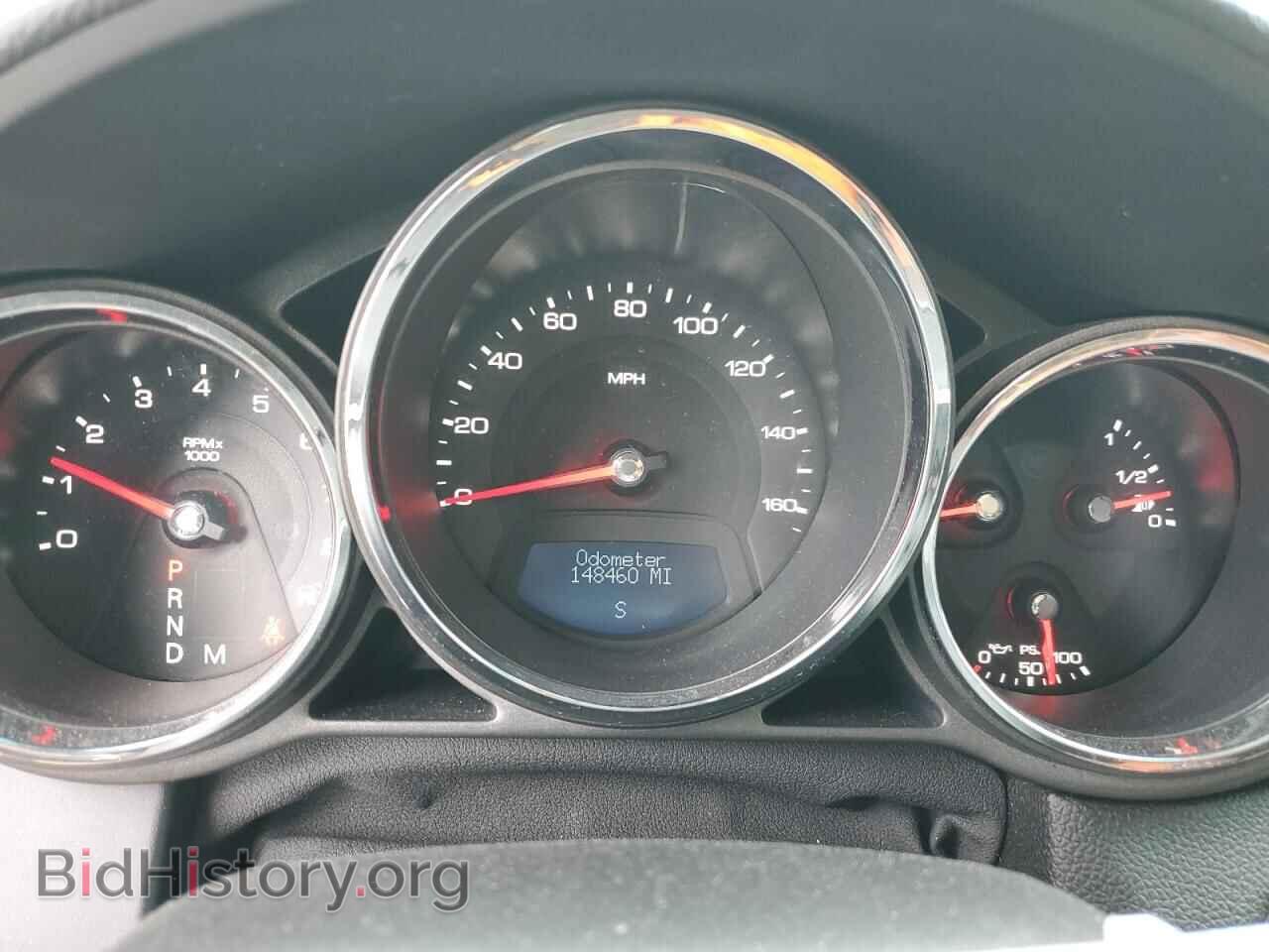 2011 CADILLAC CTS - VIN: 1G6DS5ED7B0108447 - Фото 9