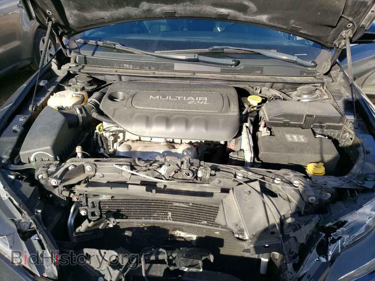 2016 CHRYSLER 200 - VIN: 1C3CCCAB6GN195304 - Фото 7