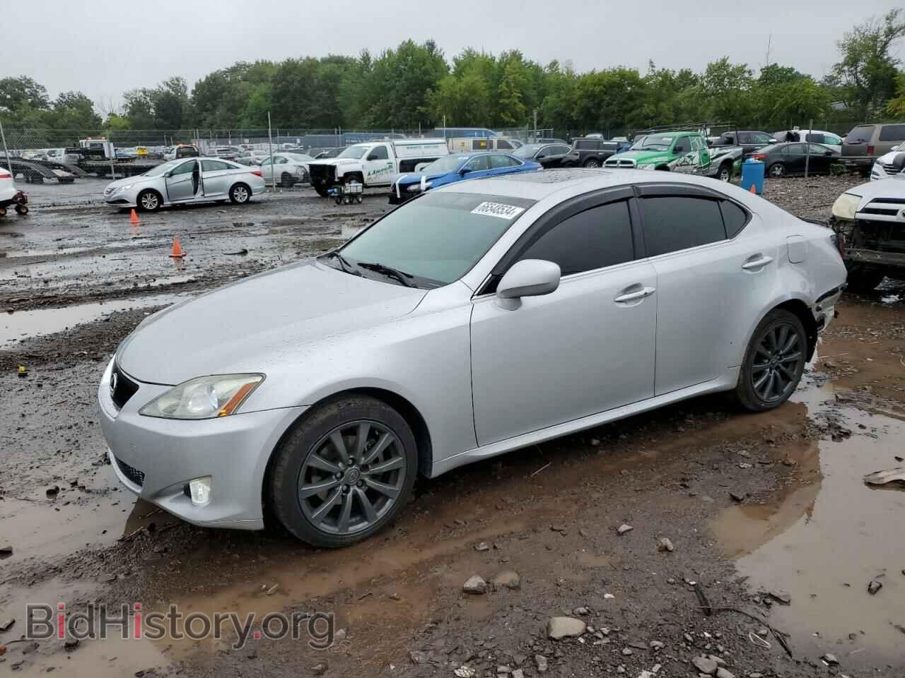Photo JTHCK262872017086 - LEXUS IS 2007
