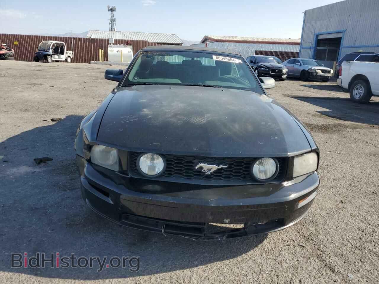 2006 FORD MUSTANG - VIN: 1ZVFT85H165199762 - Фото 5