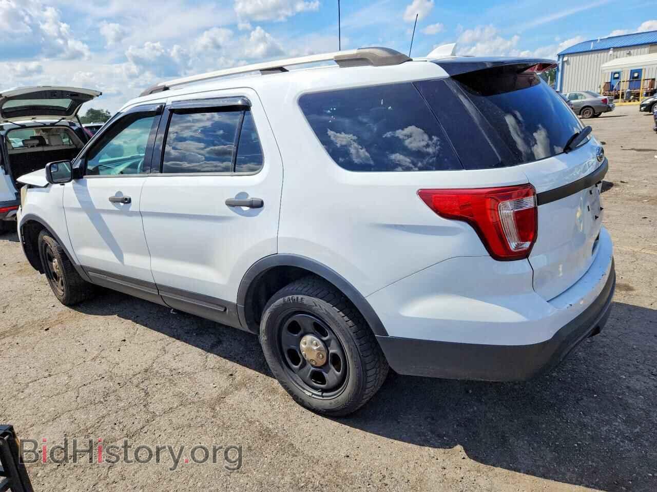 2016 FORD EXPLORER - VIN: 1FM5K8AR9GGC73673 - Photo 2