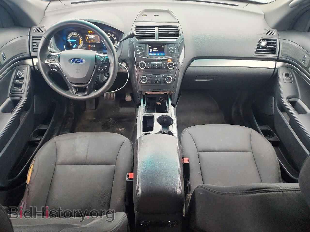 2016 FORD EXPLORER - VIN: 1FM5K8AR9GGC73673 - Photo 8