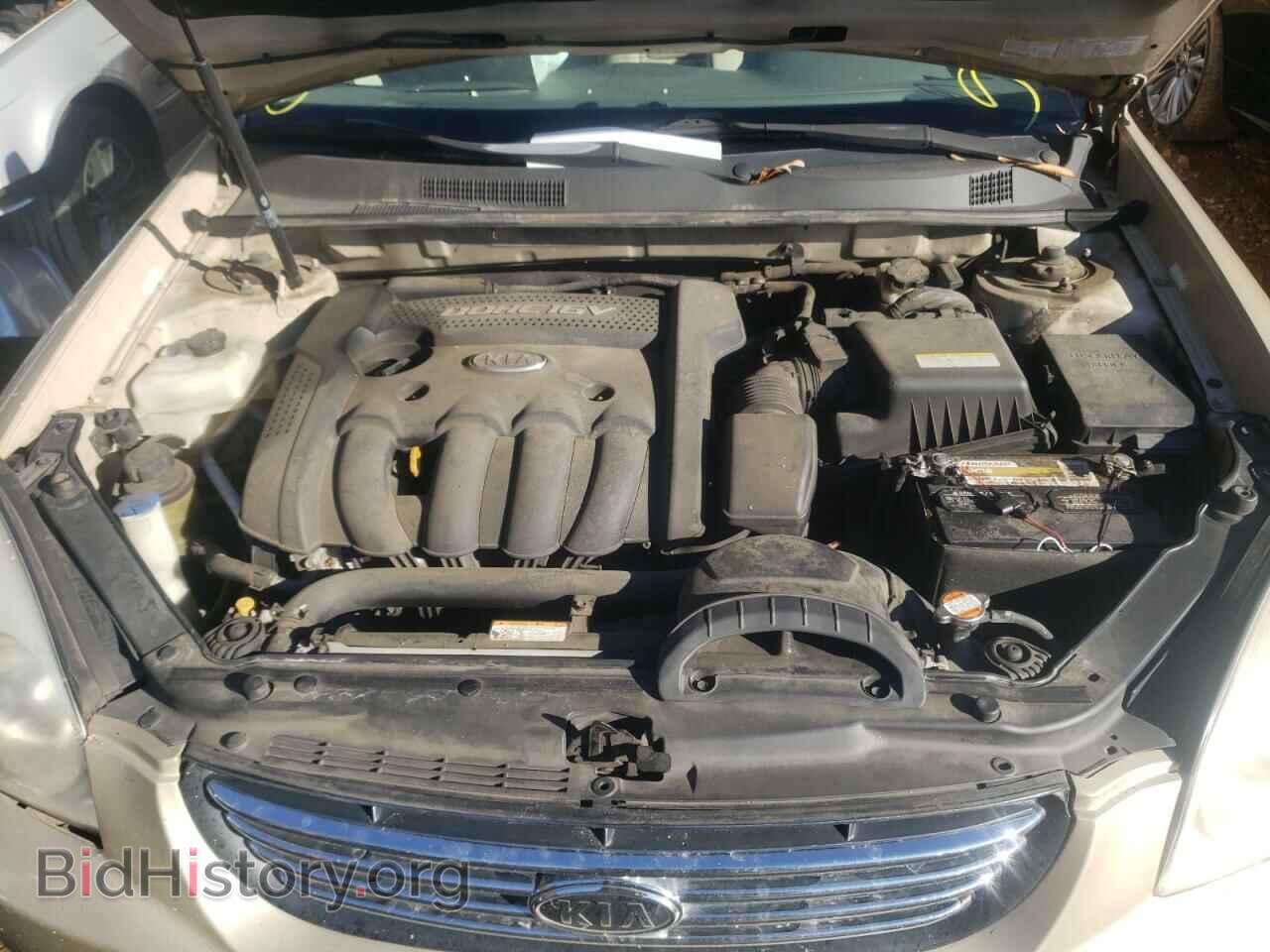2008 KIA OPTIMA - VIN: KNAGE123885270764 - Фото 7