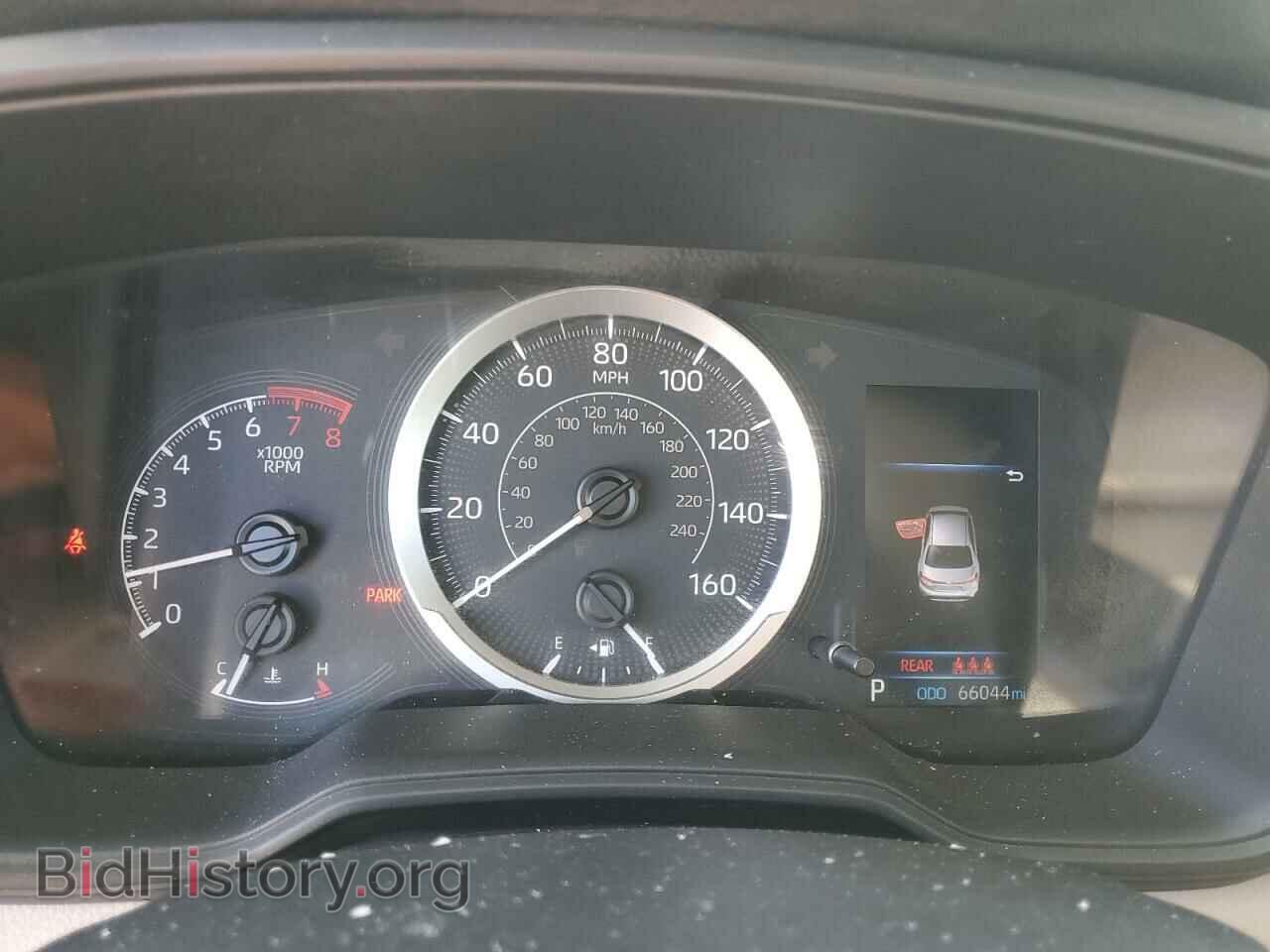 2021 TOYOTA COROLLA - VIN: 5YFEPMAE0MP199842 - Фото 9