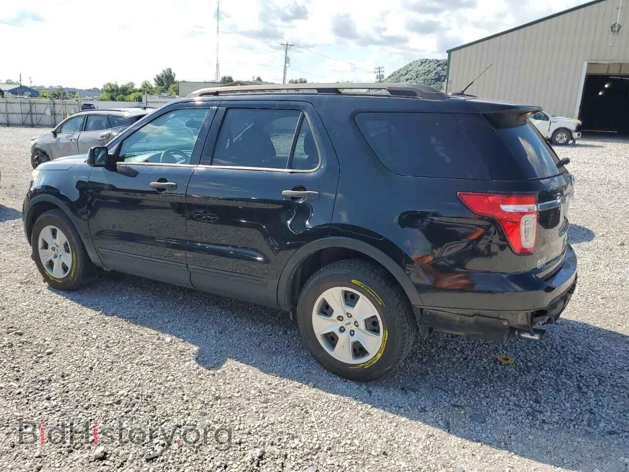 2012 FORD EXPLORER - VIN: 1FMHK8B85CGA45294 - Фото 2